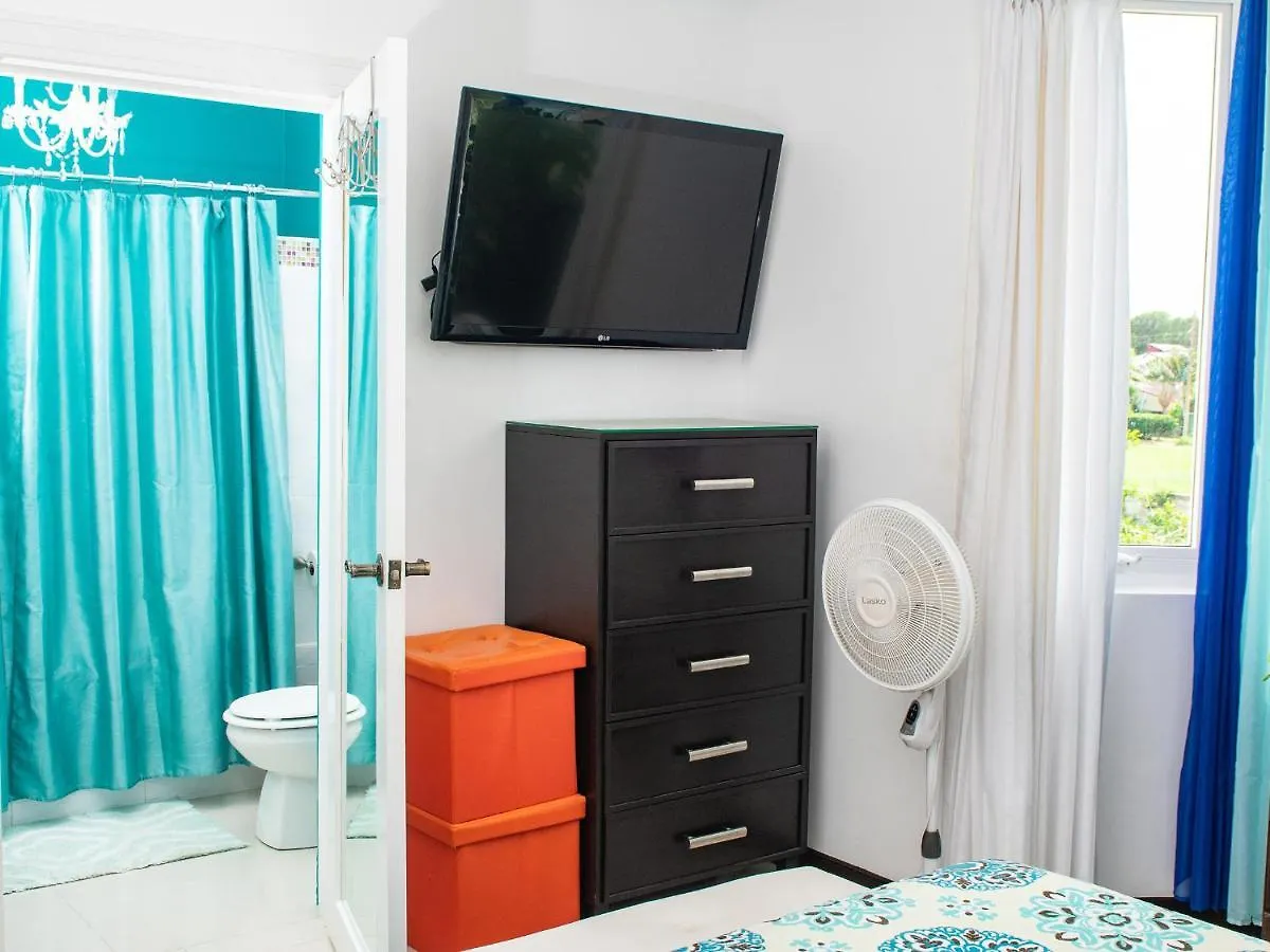 Zenbreak Bliss Twin Bedroom Bridgetown Barbados