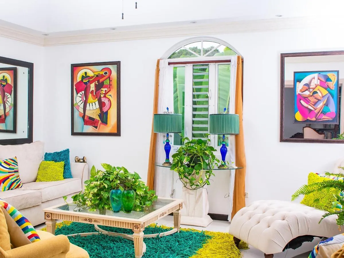 Zenbreak Bliss Twin Bedroom Bridgetown Barbados