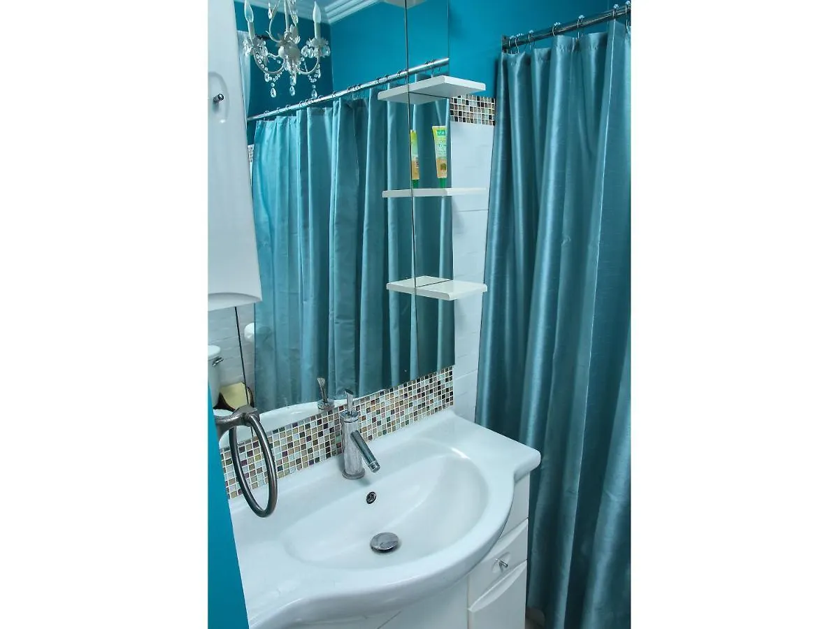 Zenbreak Bliss Twin Bedroom Bridgetown Penzion
