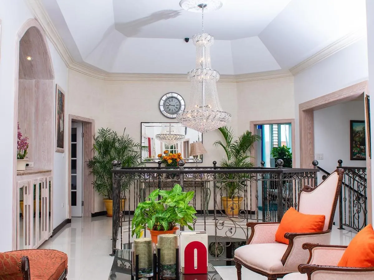 Penzion Zenbreak Bliss Twin Bedroom Bridgetown Barbados